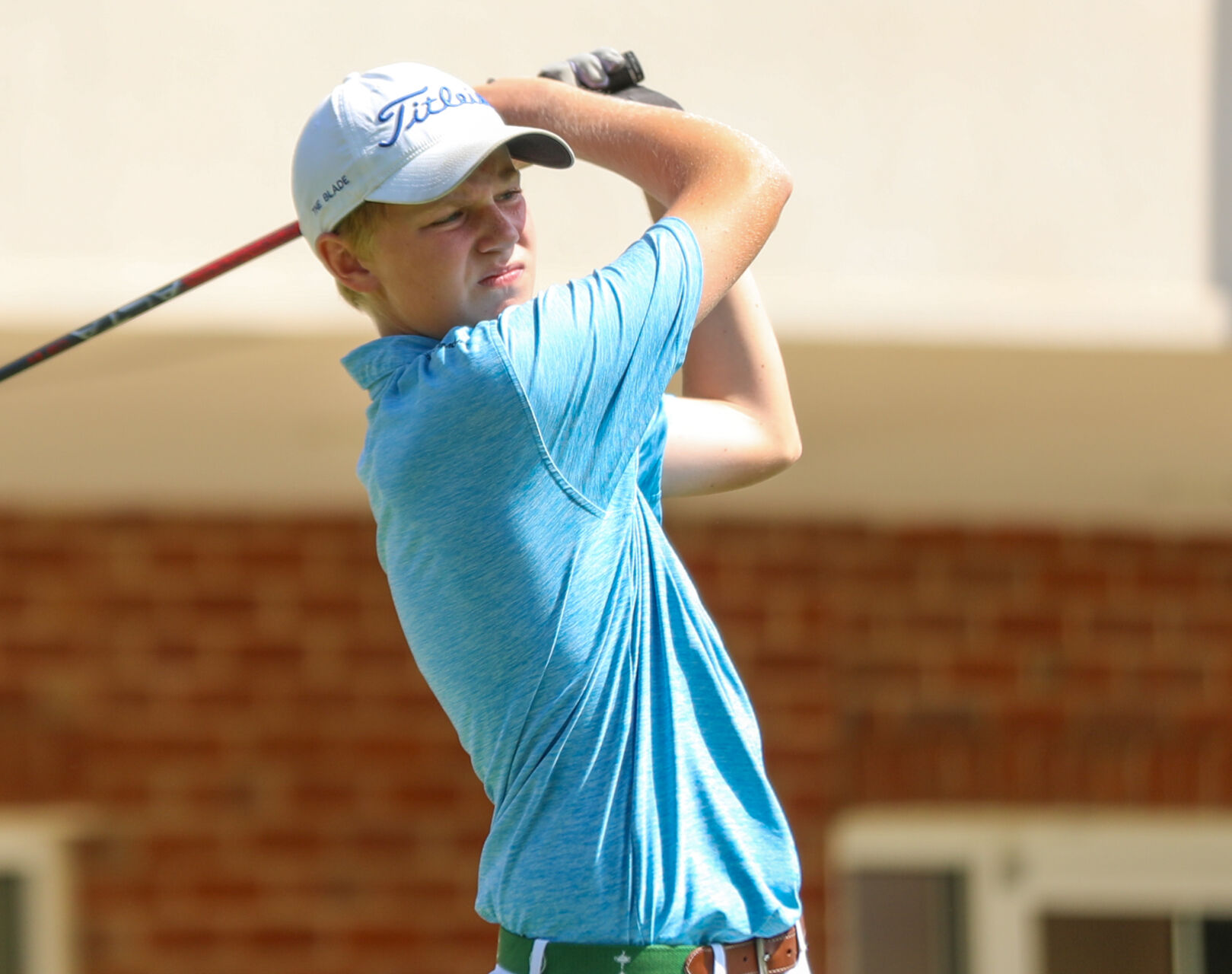 Carolinas Junior Boys' Championship, July 29, 2020